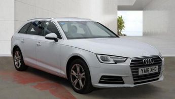 Audi A4 Avant 2.0 TDI Sport S Tronic quattro Euro 6 (s/s) 5dr