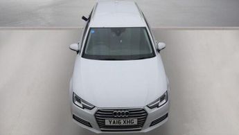 Audi A4 Avant 2.0 TDI Sport S Tronic quattro Euro 6 (s/s) 5dr