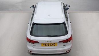 Audi A4 Avant 2.0 TDI Sport S Tronic quattro Euro 6 (s/s) 5dr