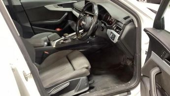 Audi A4 Avant 2.0 TDI Sport S Tronic quattro Euro 6 (s/s) 5dr