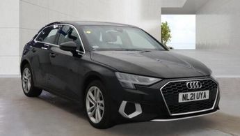 Audi A3 1.4 TFSIe 40 Sport Sportback S Tronic Euro 6 (s/s) 5dr 13kWh