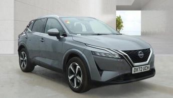 Nissan Qashqai 1.3 DIG-T MHEV N-Connecta XTRON Euro 6 (s/s) 5dr