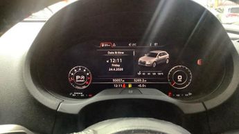 Audi A3 1.5 TFSI CoD 35 S line Sportback S Tronic Euro 6 (s/s) 5dr