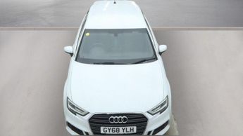 Audi A3 1.5 TFSI CoD 35 S line Sportback S Tronic Euro 6 (s/s) 5dr