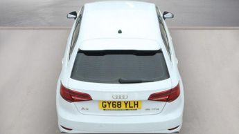 Audi A3 1.5 TFSI CoD 35 S line Sportback S Tronic Euro 6 (s/s) 5dr