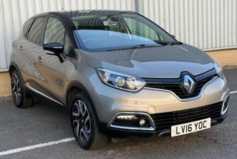 Renault Captur 1.2 TCe ENERGY Dynamique S Nav Auto Euro 6 (s/s) 5dr