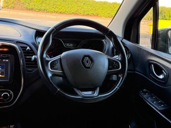 Renault Captur 1.2 TCe ENERGY Dynamique S Nav Auto Euro 6 (s/s) 5dr
