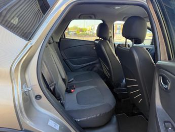 Renault Captur 1.2 TCe ENERGY Dynamique S Nav Auto Euro 6 (s/s) 5dr