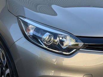 Renault Captur 1.2 TCe ENERGY Dynamique S Nav Auto Euro 6 (s/s) 5dr