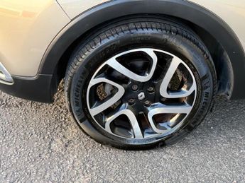 Renault Captur 1.2 TCe ENERGY Dynamique S Nav Auto Euro 6 (s/s) 5dr