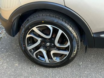 Renault Captur 1.2 TCe ENERGY Dynamique S Nav Auto Euro 6 (s/s) 5dr