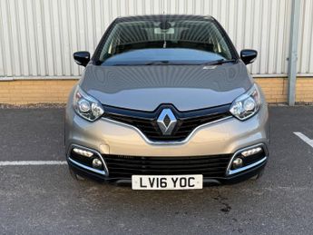 Renault Captur 1.2 TCe ENERGY Dynamique S Nav Auto Euro 6 (s/s) 5dr