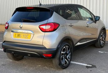 Renault Captur 1.2 TCe ENERGY Dynamique S Nav Auto Euro 6 (s/s) 5dr