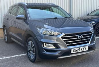 Hyundai Tucson 1.6 T-GDi Premium DCT Euro 6 (s/s) 5dr