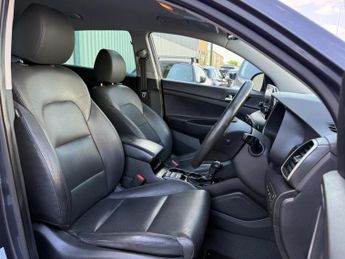 Hyundai TUCSON 1.6 T-GDi Premium DCT Euro 6 (s/s) 5dr