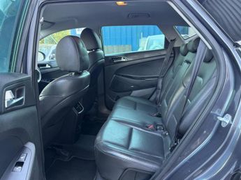 Hyundai TUCSON 1.6 T-GDi Premium DCT Euro 6 (s/s) 5dr