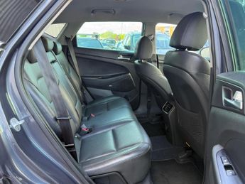 Hyundai TUCSON 1.6 T-GDi Premium DCT Euro 6 (s/s) 5dr