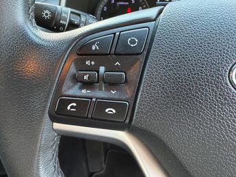 Hyundai TUCSON 1.6 T-GDi Premium DCT Euro 6 (s/s) 5dr