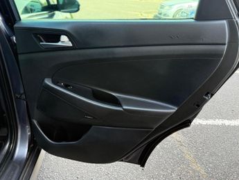 Hyundai TUCSON 1.6 T-GDi Premium DCT Euro 6 (s/s) 5dr