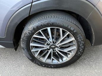 Hyundai TUCSON 1.6 T-GDi Premium DCT Euro 6 (s/s) 5dr