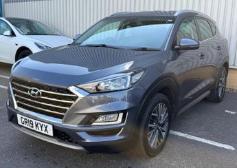 Hyundai TUCSON 1.6 T-GDi Premium DCT Euro 6 (s/s) 5dr