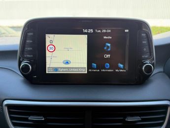 Hyundai TUCSON 1.6 T-GDi Premium DCT Euro 6 (s/s) 5dr