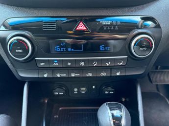 Hyundai TUCSON 1.6 T-GDi Premium DCT Euro 6 (s/s) 5dr