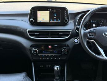 Hyundai TUCSON 1.6 T-GDi Premium DCT Euro 6 (s/s) 5dr