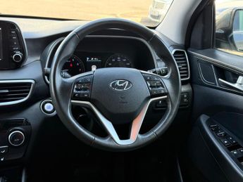 Hyundai TUCSON 1.6 T-GDi Premium DCT Euro 6 (s/s) 5dr