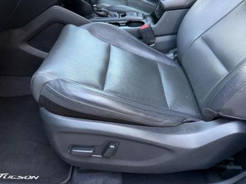 Hyundai TUCSON 1.6 T-GDi Premium DCT Euro 6 (s/s) 5dr