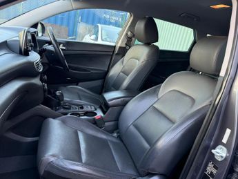 Hyundai TUCSON 1.6 T-GDi Premium DCT Euro 6 (s/s) 5dr