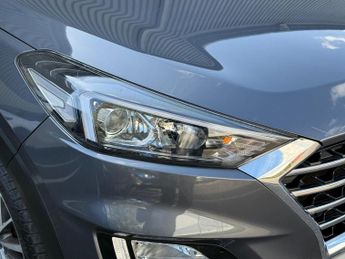 Hyundai TUCSON 1.6 T-GDi Premium DCT Euro 6 (s/s) 5dr