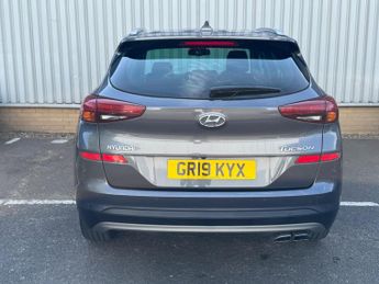 Hyundai TUCSON 1.6 T-GDi Premium DCT Euro 6 (s/s) 5dr