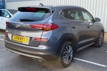 Hyundai TUCSON 1.6 T-GDi Premium DCT Euro 6 (s/s) 5dr