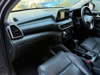 Hyundai TUCSON 1.6 T-GDi Premium DCT Euro 6 (s/s) 5dr