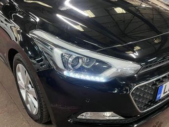 Hyundai i20 1.4 Premium SE Nav Auto Euro 6 5dr