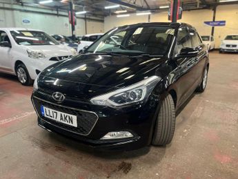 Hyundai i20 1.4 Premium SE Nav Auto Euro 6 5dr