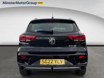 Mg Mg Zs ZS TROPHY EV