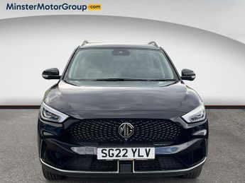 Mg Mg Zs ZS TROPHY EV