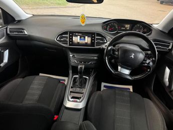 Peugeot 308 2.0 BlueHDi Allure EAT Euro 6 (s/s) 5dr