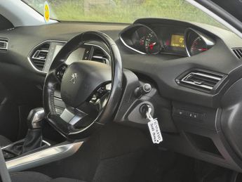 Peugeot 308 2.0 BlueHDi Allure EAT Euro 6 (s/s) 5dr