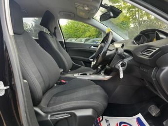 Peugeot 308 2.0 BlueHDi Allure EAT Euro 6 (s/s) 5dr