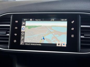 Peugeot 308 2.0 BlueHDi Allure EAT Euro 6 (s/s) 5dr