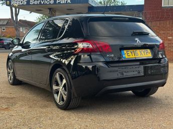 Peugeot 308 2.0 BlueHDi Allure EAT Euro 6 (s/s) 5dr