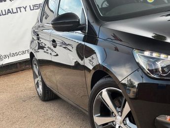 Peugeot 308 2.0 BlueHDi Allure EAT Euro 6 (s/s) 5dr