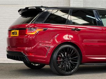 Land Rover Range Rover Sport 3.0 SD V6 Autobiography Dynamic Auto 4WD Euro 5 (s/s) 5dr