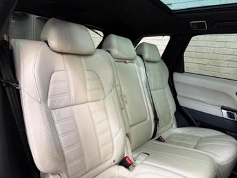 Land Rover Range Rover Sport 3.0 SD V6 Autobiography Dynamic Auto 4WD Euro 5 (s/s) 5dr