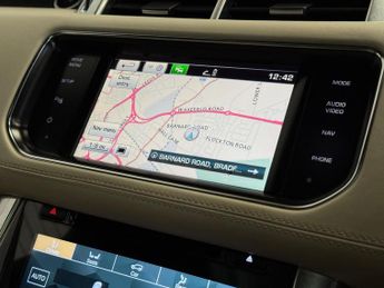 Land Rover Range Rover Sport 3.0 SD V6 Autobiography Dynamic Auto 4WD Euro 5 (s/s) 5dr