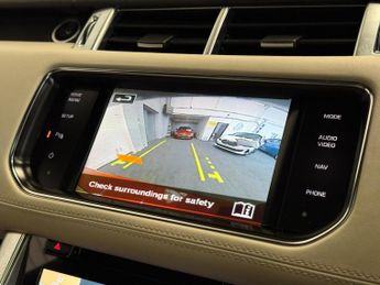 Land Rover Range Rover Sport 3.0 SD V6 Autobiography Dynamic Auto 4WD Euro 5 (s/s) 5dr