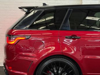 Land Rover Range Rover Sport 3.0 SD V6 Autobiography Dynamic Auto 4WD Euro 5 (s/s) 5dr